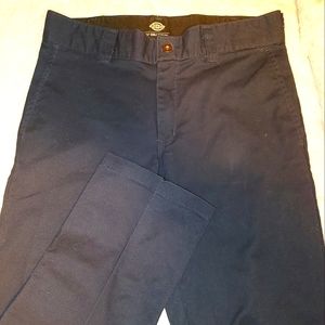 Dickies Pant Blue
